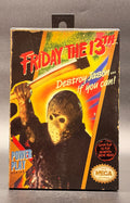 Jason Friday the 13th: Video Game Action Figure NECA 2025