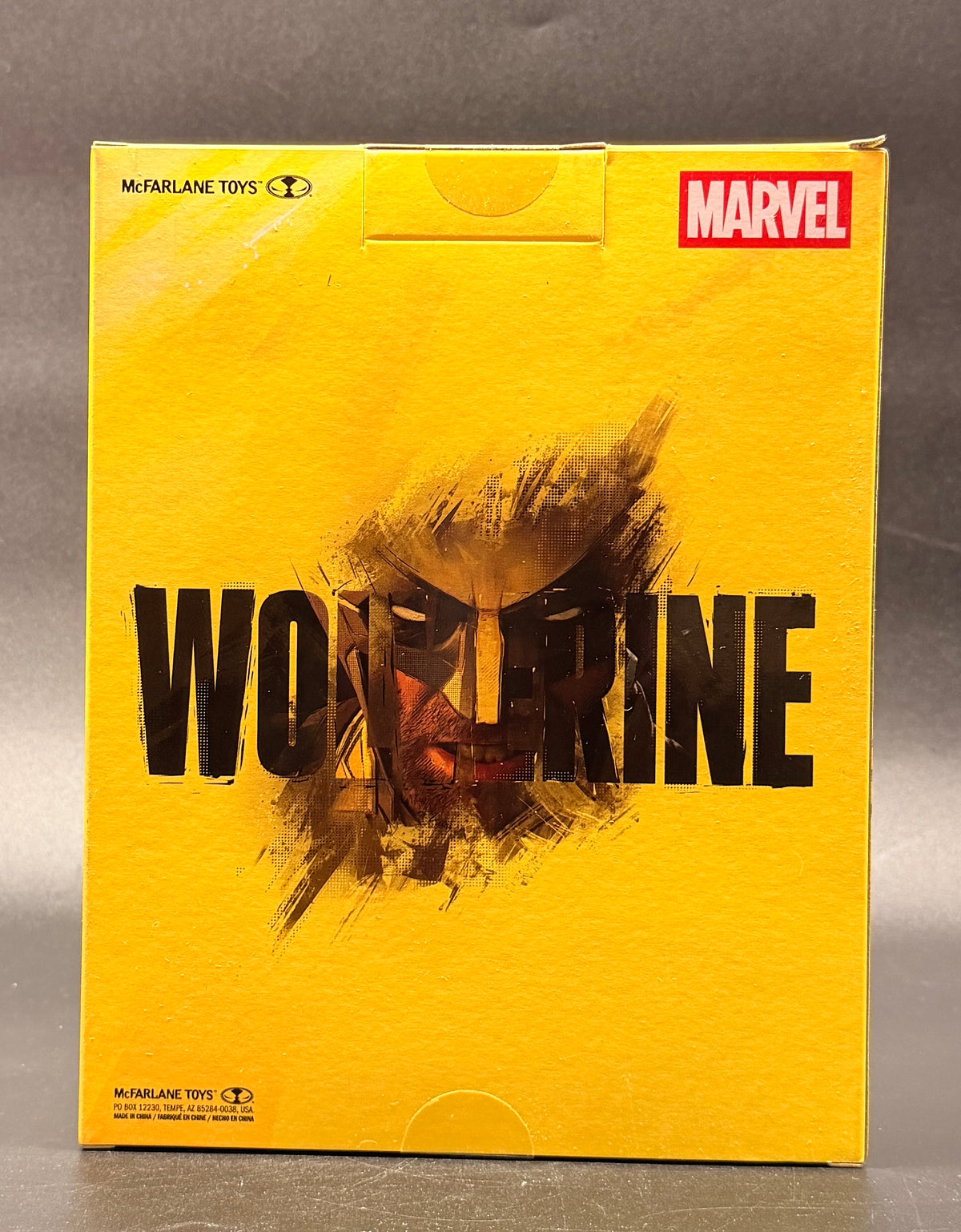 Wolverine (Video Game) 1:3 Scale Cowl Replica McFarlane Toys 2026