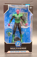 Sinestro (GLC #1)  DC Multiverse Action Figure McFarlane Toys 2026