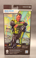 Sinestro (GLC #1)  DC Multiverse Action Figure McFarlane Toys 2026