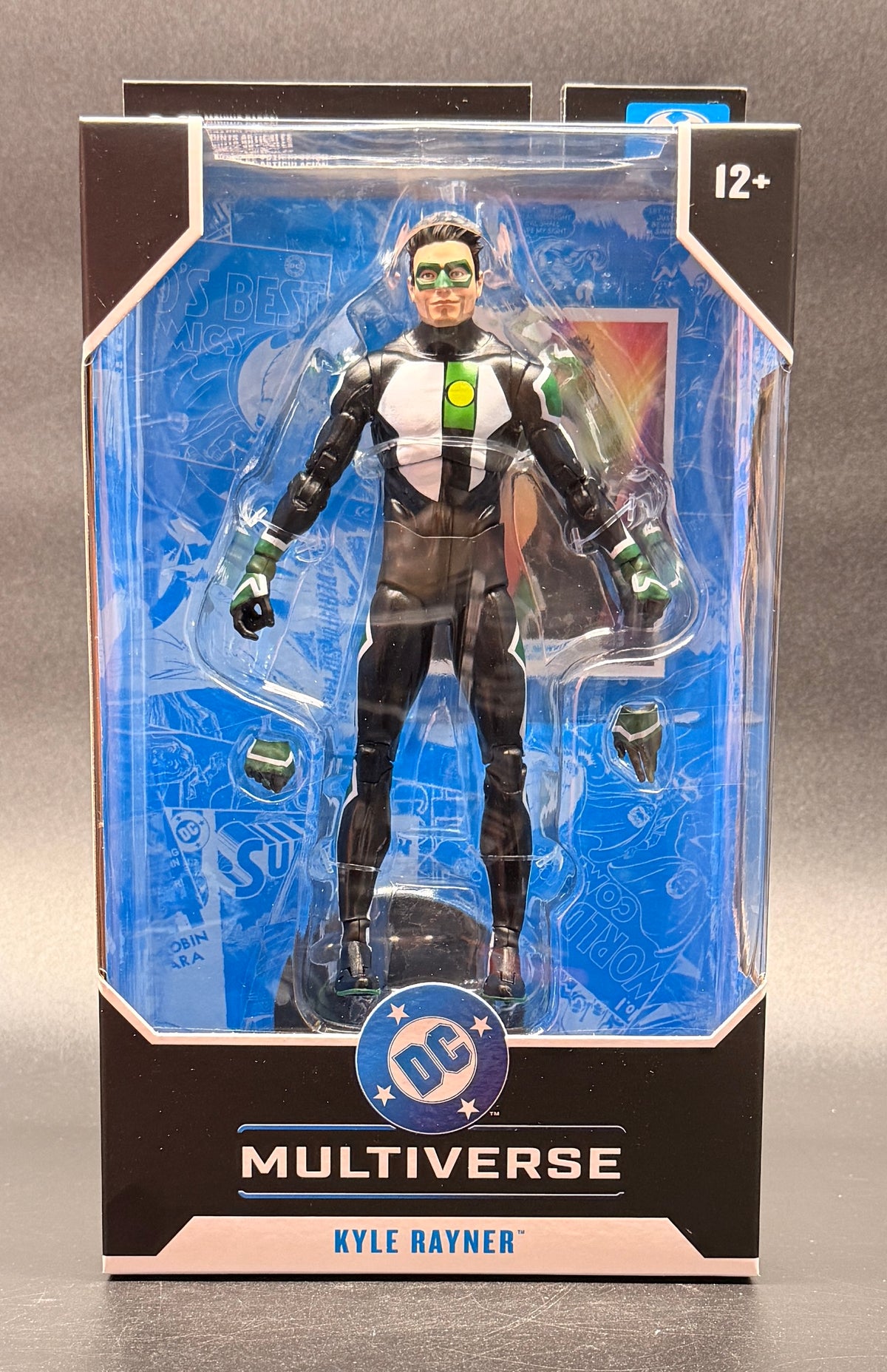 Kyle Rayner (Green Lantern) DC Multiverse Action Figure McFarlane Toys 2026