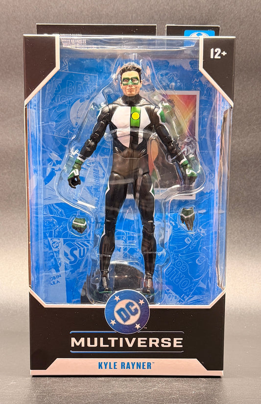 Kyle Rayner (Green Lantern) DC Multiverse Action Figure McFarlane Toys 2026