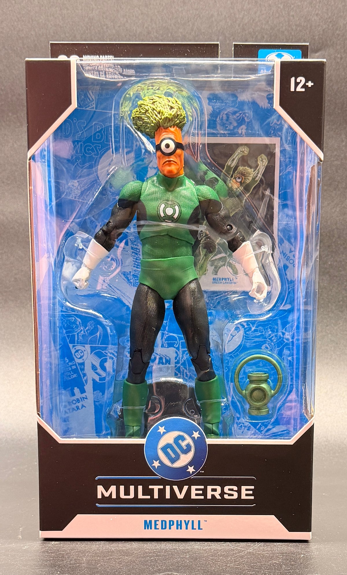 Medphyll (Green Lantern) DC Multiverse Action Figure McFarlane Toys 2026