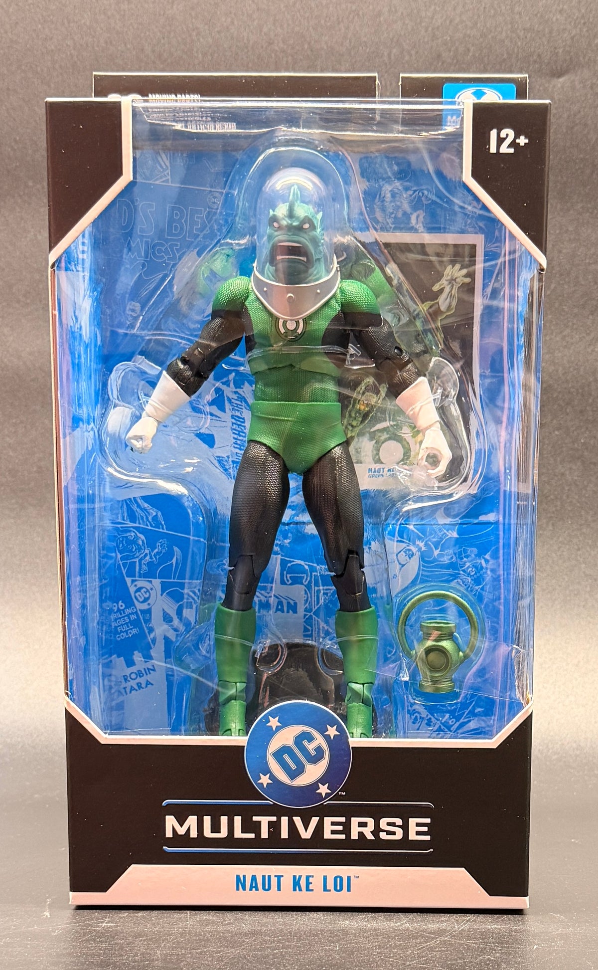 Naut Ke Loi (Green Lantern) DC Multiverse Action Figure McFarlane Toys 2026