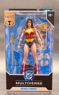 Wonder Woman DC Multiverse Vault Collection Action Figure McFarlane Toys 2026