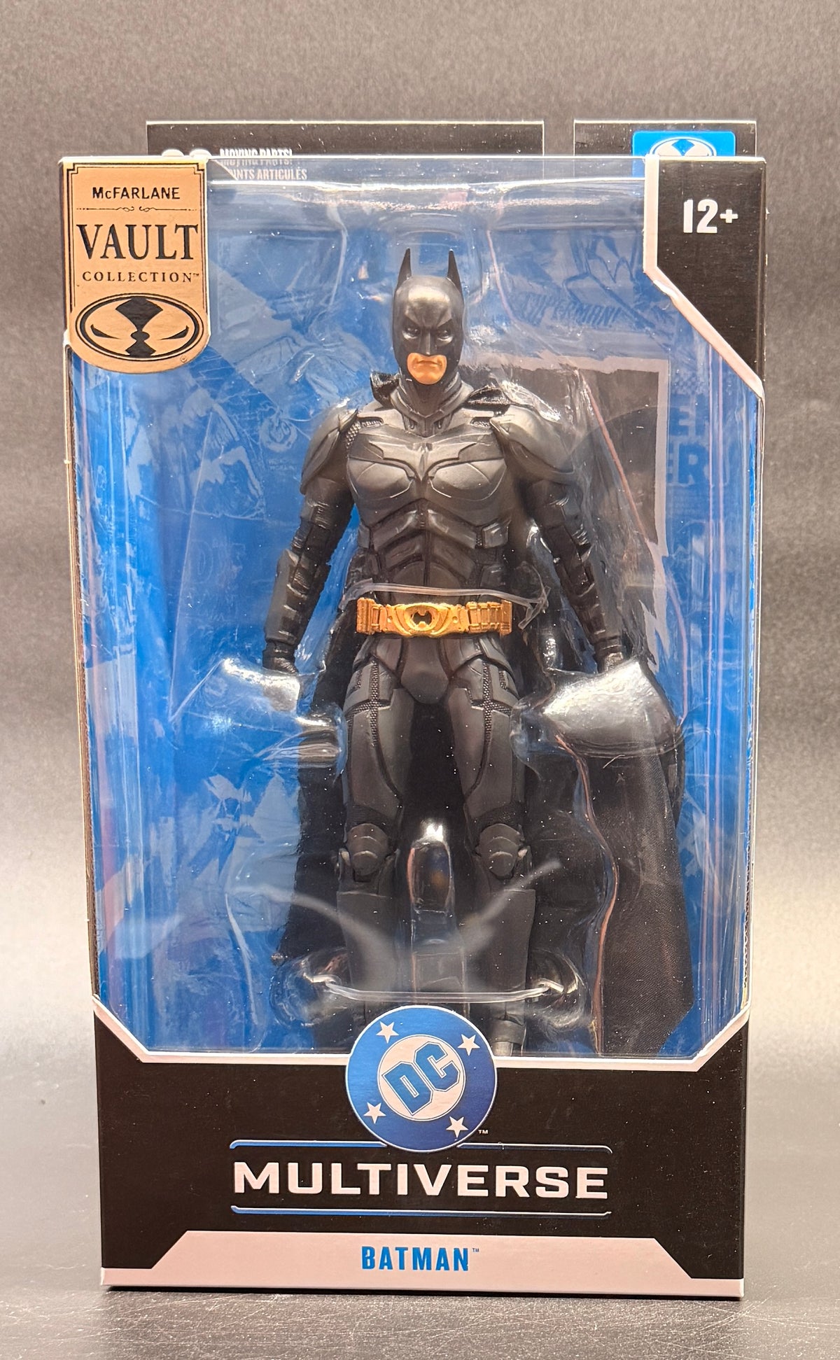 Batman TDK DC Multiverse Vault Collection Action Figure McFarlane Toys 2026