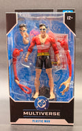 Plastic Man (The Terrifics)  DC Multiverse Action Figure McFarlane Toys 2026