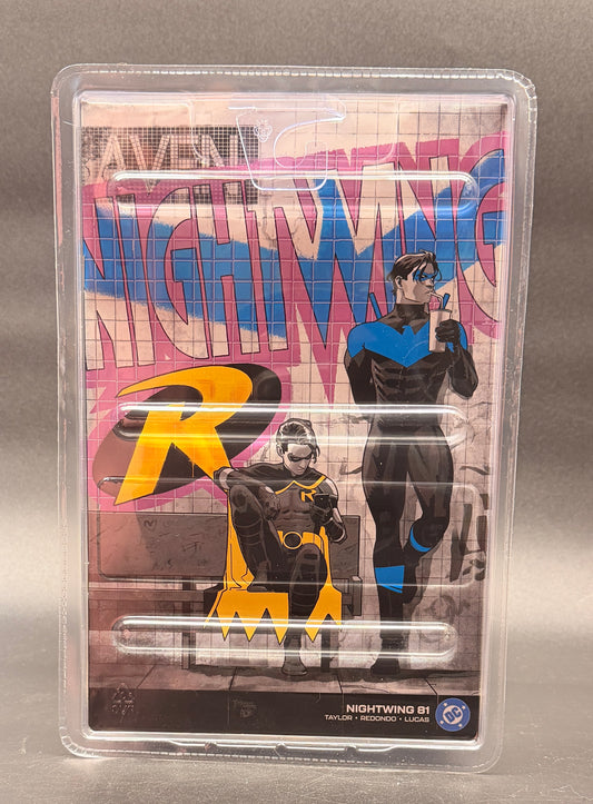 Nightwing #81 Page Punchers Action Figure McFarlane Toys 2026