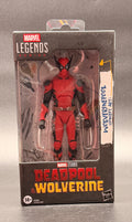 Wolverinepool (Concept Art) Deadpool & Wolverine Marvel Legends Action Figure Hasbro 2026