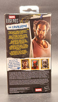 The Cavillrine Deadpool & Wolverine Marvel Legends Action Figure Hasbro 2026