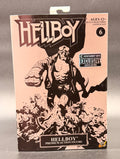 Hellboy Black and White Action Figure Boss Fight Studio 2026