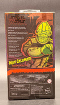 Mon Calamari Halloween Edition Star Wars: The Black Series Action Figure Hasbro 2026