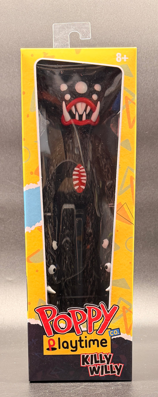 Killy Willy Poppy Playtime 12 in. Bendable Action Figure McFarlane Toys 2026
