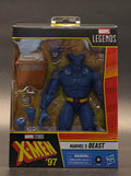 Beast X-Men '97 Marvel Legends Action Figure Hasbro 2026