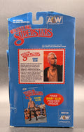 Darby Allin #33 LJN Wrestling Superstars AEW: Unmatched Collection Series 5 Action Figure Jazwares 2022