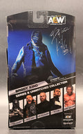 Brody King #65 AEW Unmatched Collection Series 8 Chase Action Figure Jazwares 2024