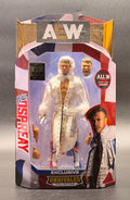 Will Ospreay All In London UK Edition Chase ShopAEW Exclusive AEW Unrivaled Action Figure Jazwares 2025
