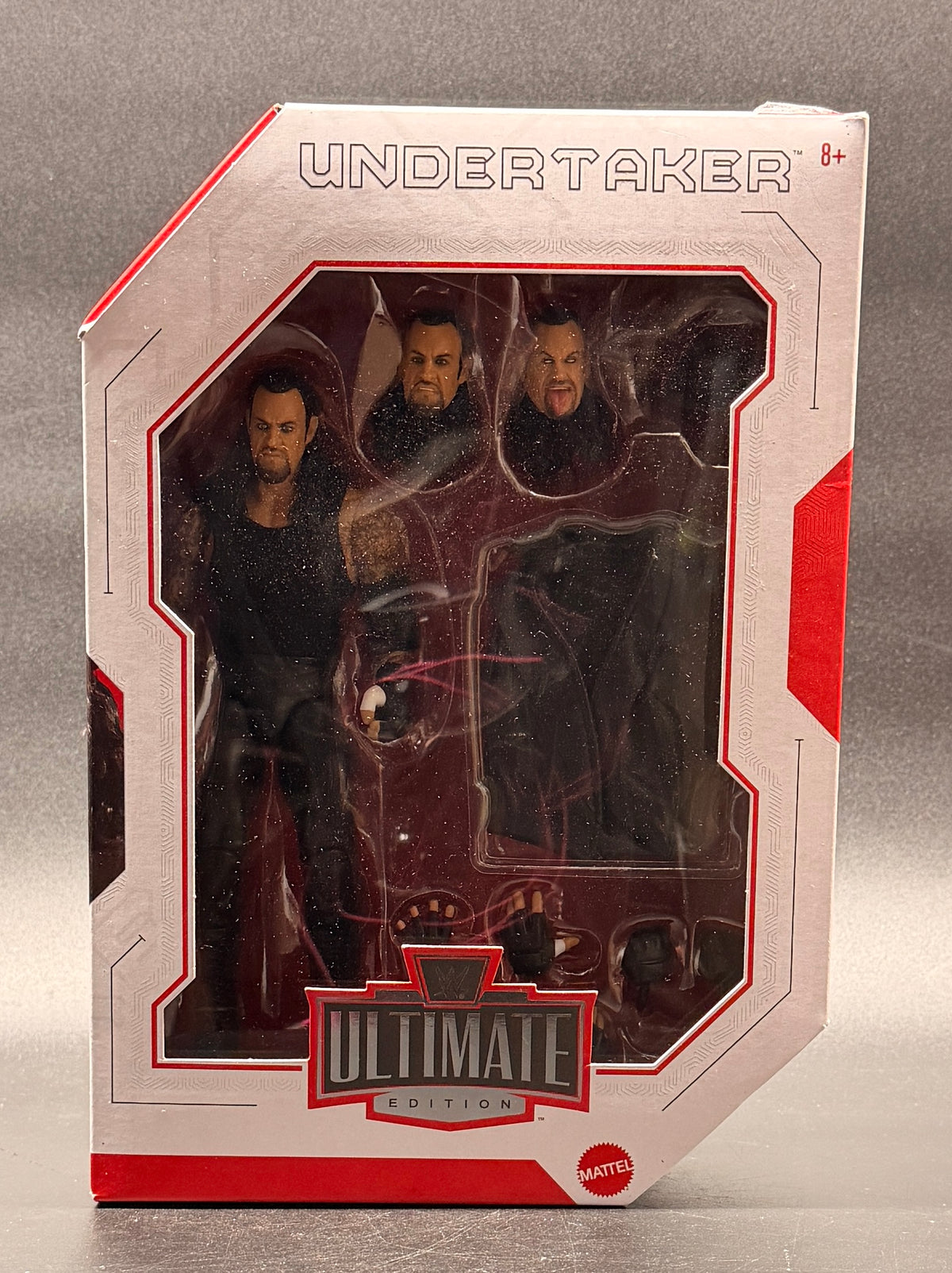 Undertaker WWE: Ultimate Edition Greatest Hits Series 7 Action Figure Mattel 2026