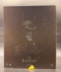 Batman (1989) Movie Masterpiece DX 1:6 Scale Action Figure Hot Toys 2012