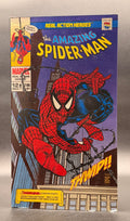 Spider-Man Comic Version Real Action Heroes 1:6 Scale Action Figure Medicom Toy 2005