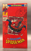 Spider-Man Comic Version Real Action Heroes 1:6 Scale Action Figure Medicom Toy 2005