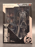 Superman DAH-166 Blackest Night Exclusive Action Figure Beast Kingdom 2026