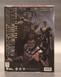 Superman DAH-166 Blackest Night Exclusive Action Figure Beast Kingdom 2026