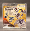 Fire Clan Dragon McFarlane's Dragons Action Figure McFarlane Toys 2005
