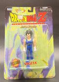 Vegeta Dragon Ball Z The Saga Continues Series 5 Action Figure Irwin Toys 1999