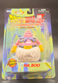 Mr. Boo Dragon Ball Z The Saga Continues Series 4 Action Figure Irwin Toys 1999