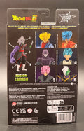 Super Saiyan Rosé Goku Black Dragon Ball Super Dragon Stars Action Figure Bandai 2023