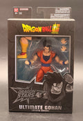 Ultimate Gohan Mystic Gohan Dragon Ball Super Dragon Stars Action Figure Bandai 2025