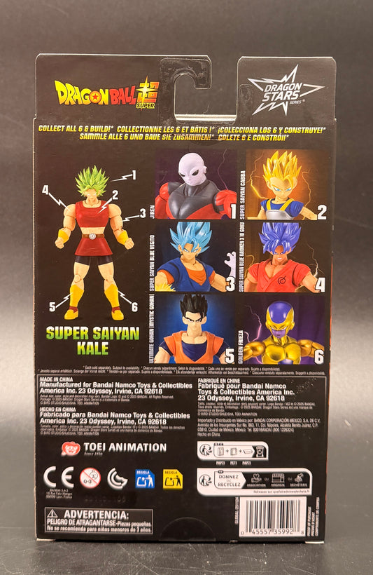 Ultimate Gohan Mystic Gohan Dragon Ball Super Dragon Stars Action Figure Bandai 2025