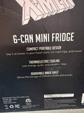 X-Men 6 Can Mini Fridge Orbit
