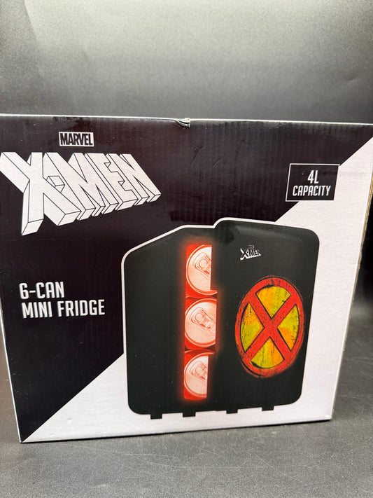 X-Men 6 Can Mini Fridge Orbit