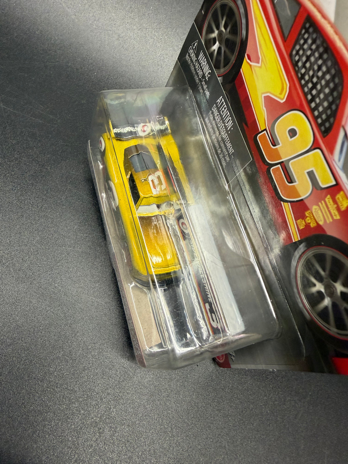Carstin Ace Dillon Disney Pixar Cars NASCAR Diecast Car Mattel 2024