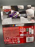 Bubba Wheelhouse Disney Pixar Cars NASCAR Diecast Car Mattel 2024