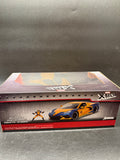 Wolverine Marvel X-Men 2020 Corvette C8 Diecast Car with Figure Jada Toys