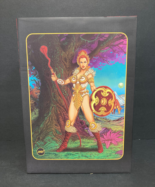 "Teela" Masters of the Universe 1/6 Scale Action Figure Mondo