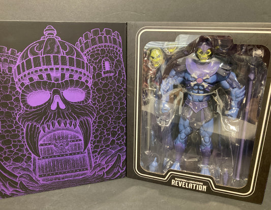 Skeletor Masters of the Universe Revelations MONDO 1/6 Scale Figure