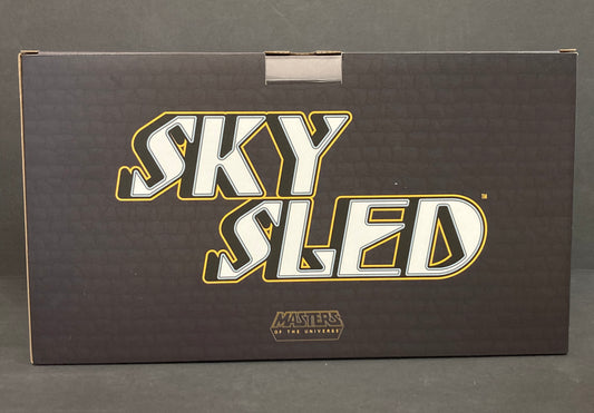 Sky Sled Masters of the Universe MONDO 1/6 Vehicle