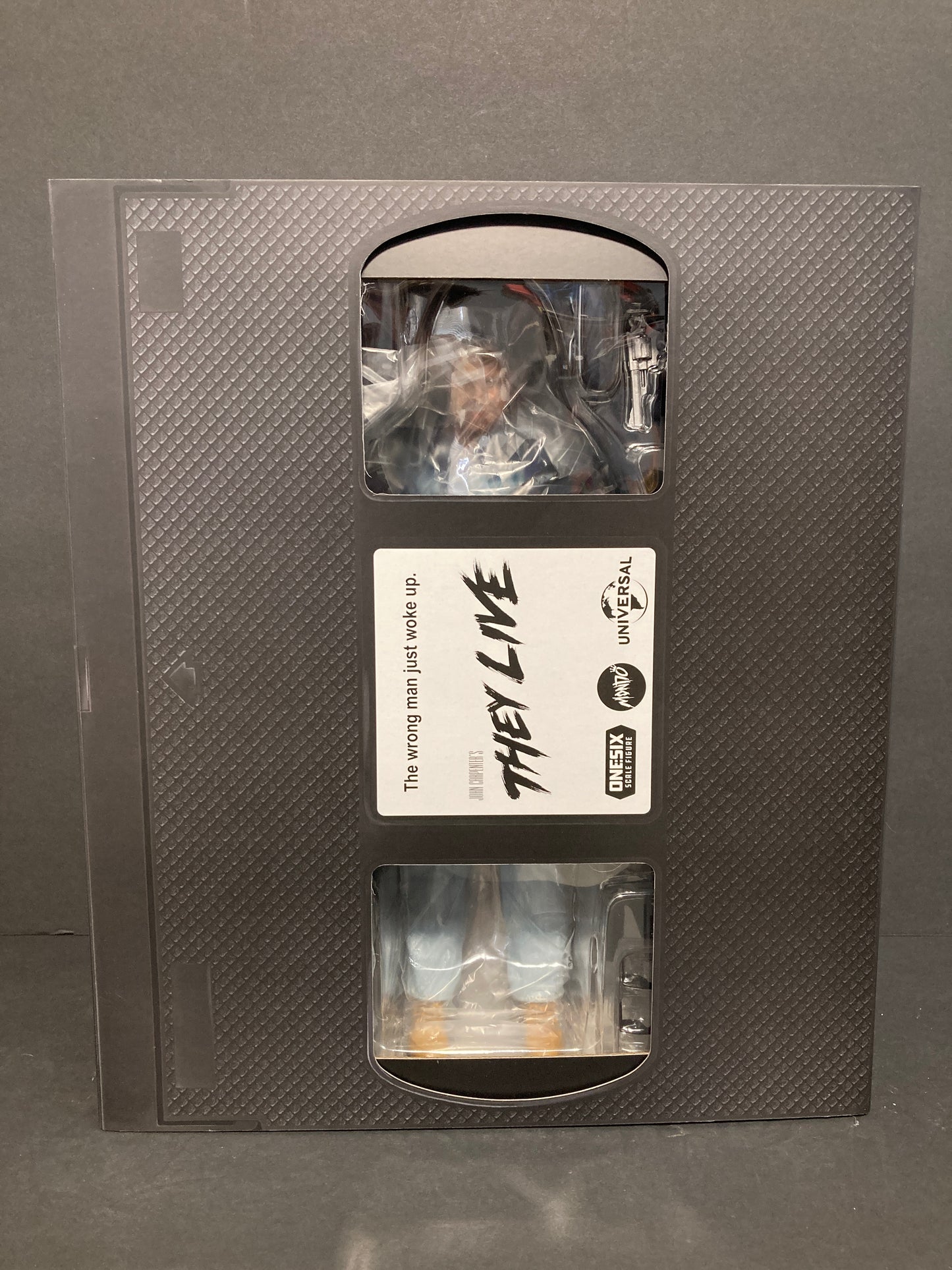 Nada They Live MONDO 1:6 Scale Action Figure