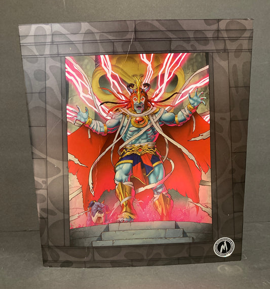 Mummra ThunderCats Timed Edition MONDO 1/6 Scale Figure
