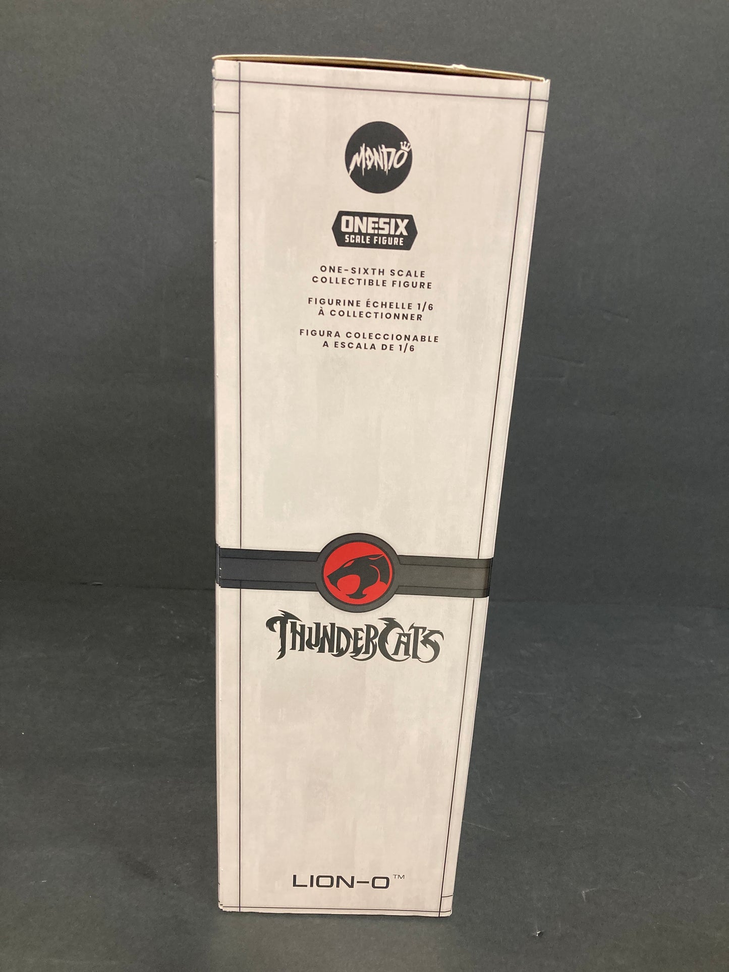 Lion-O ThunderCats MONDO 1/6 Scale Figure