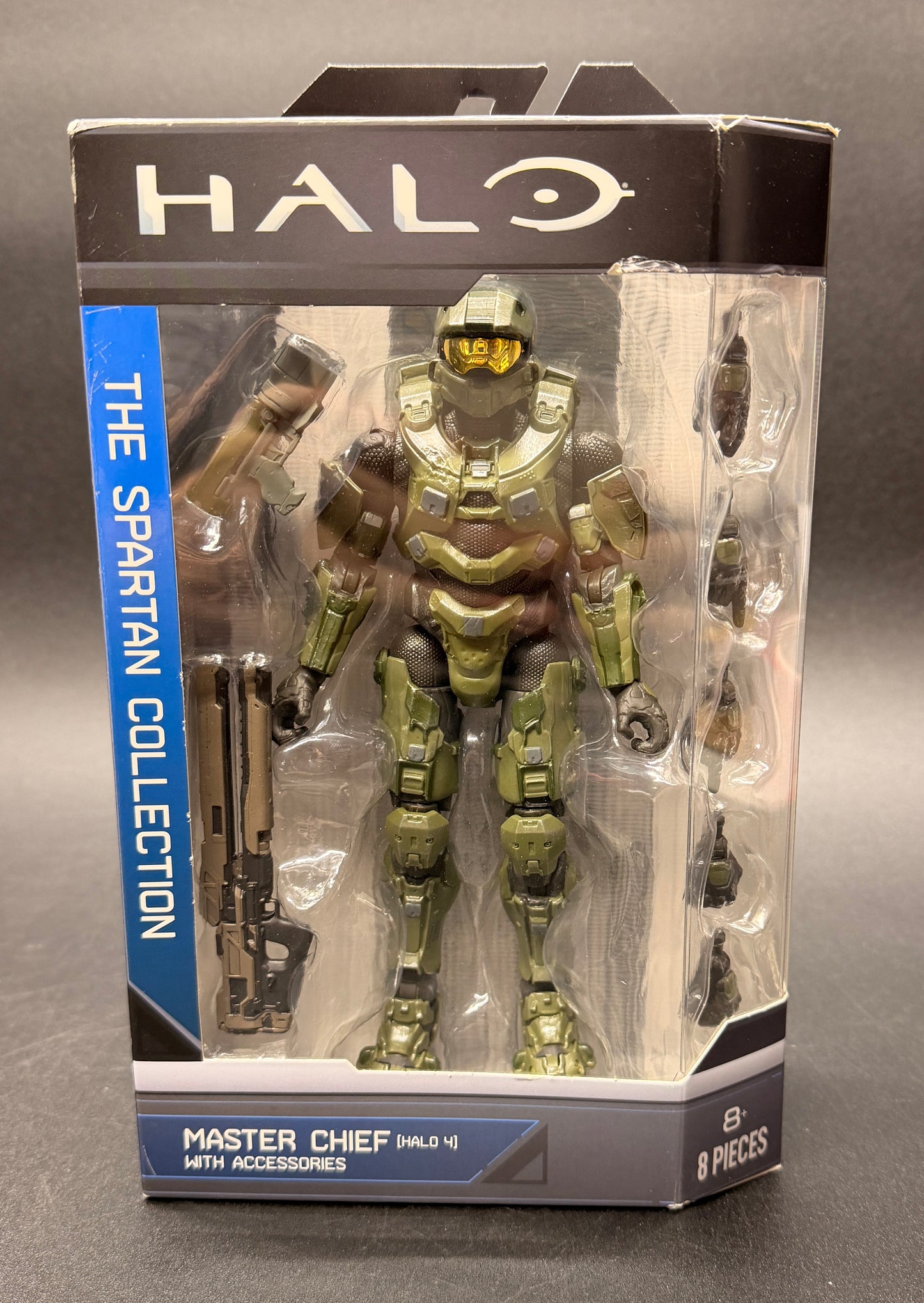 Master Chief (Halo 4) Halo WCT 7in Figure