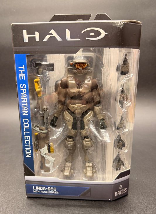 Linda-058 Halo WCT 7in Figure
