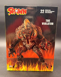 The Violator (Bloody) McFarlane Spawn Mega Fig