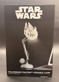 Millennium Falcon Posable Desk Lamp Paladone Disney Star Wars