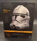 Phase 2 Clone Trooper Black Series Hasbro Star Wars Electronic Cosplay Helmet