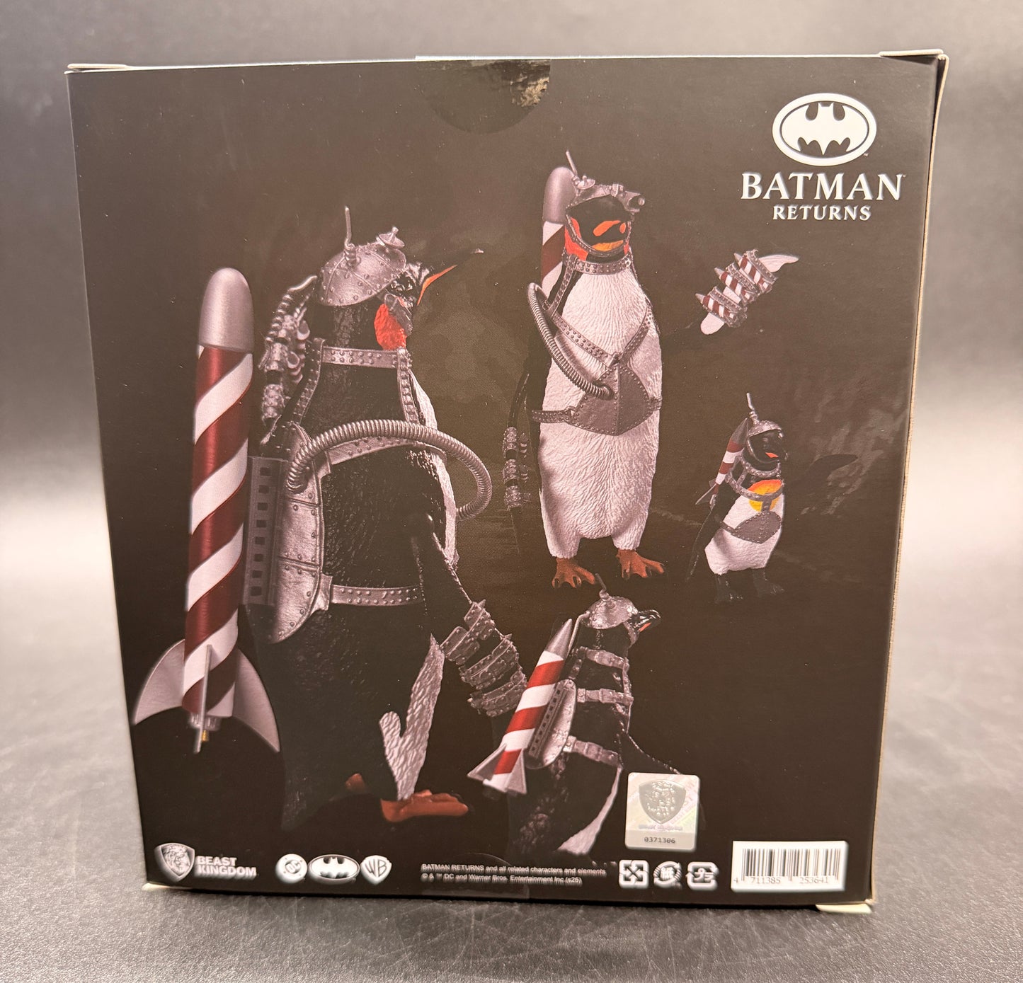 Penguin Legions: Batman Returns Beast Kingdom